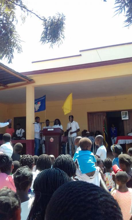4 de Outubro - Moçambique é um Dia Nacional de Paz e Reconciliação